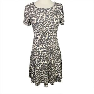 Stitch Fix l Kaileigh Leopard Print Dress